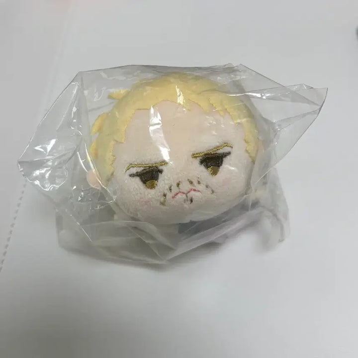 [BUNJANG] Attack on Titan Levi Braun Mochi Mochi Mascot Plush Doll / 진격거 라이너 브라운 모찌모찌 마스코트 모찌마스 누이 인형