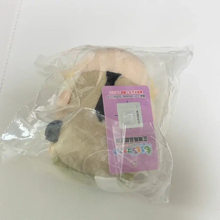 [BUNJANG] Attack on Titan Levi Braun Mochi Mochi Mascot Plush Doll / 진격거 라이너 브라운 모찌모찌 마스코트 모찌마스 누이 인형