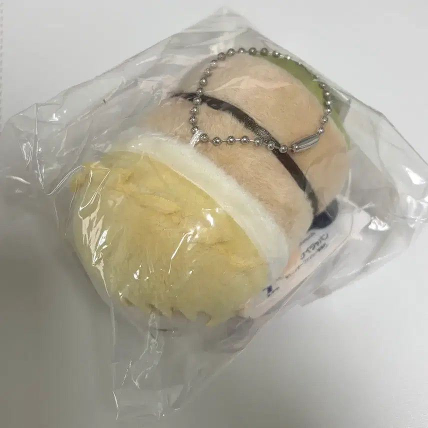 [BUNJANG] Attack on Titan Levi Braun Mochi Mochi Mascot Plush Doll / 진격거 라이너 브라운 모찌모찌 마스코트 모찌마스 누이 인형