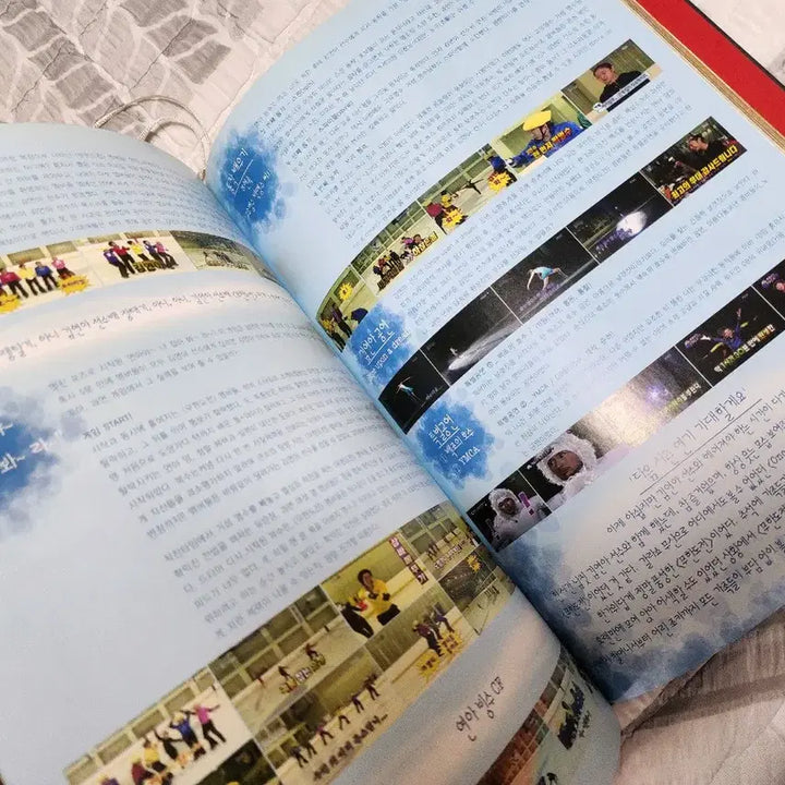 [BUNJANG] Infinite Challenge 2008 Review Book / 무한도전 리뷰북(2008년)