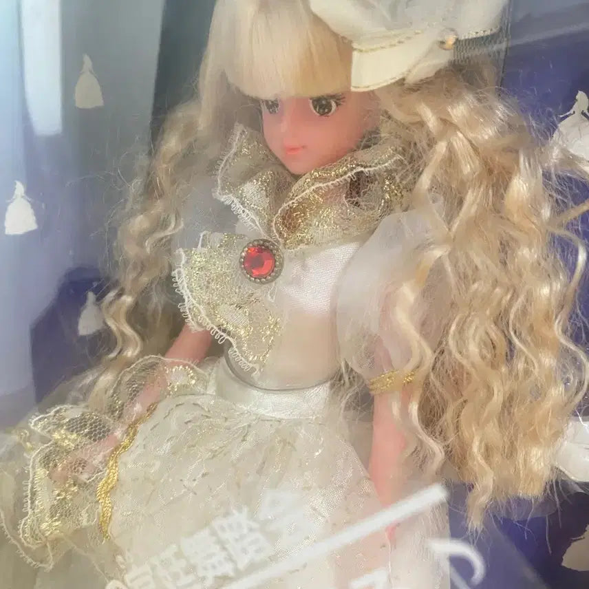 [BUNJANG] Ballroom Barbie 1986 Vintage Dancing Doll / 무도회 바비