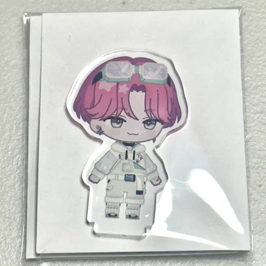 [BUNJANG] Bremay Shinobu Sanrio SD Acrylic Stand / 브레마이 시노부 산리오 SD 아크릴 스탠드