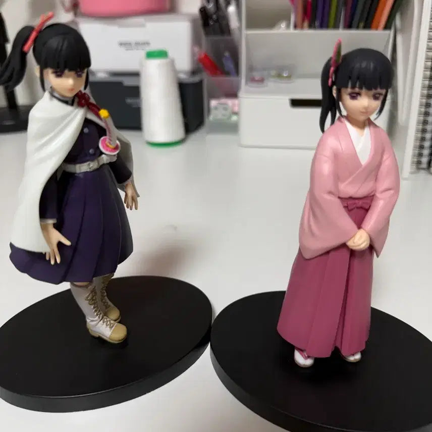 [BUNJANG] Demon Slayer Kanao Banpresto Figure Bundle Set / 귀멸의 칼날 카나오 반프레스토 일괄