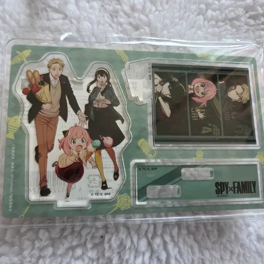 [BUNJANG] SPY x FAMILY Acrylic Stand / 스파이패밀리 아크릴 스탠드