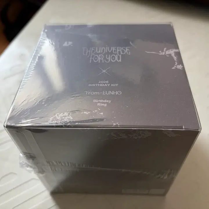 [SOLD OUT] 플레이브 2026 은호 생일키트 미개봉
