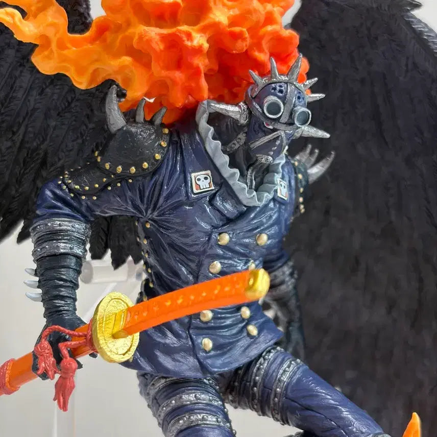 [BUNJANG] Ichiban Kuji One Piece EX Kaido Figure / 원피스 제일복권 EX 용과 쟁쟁한 강자 A상 킹 피규어