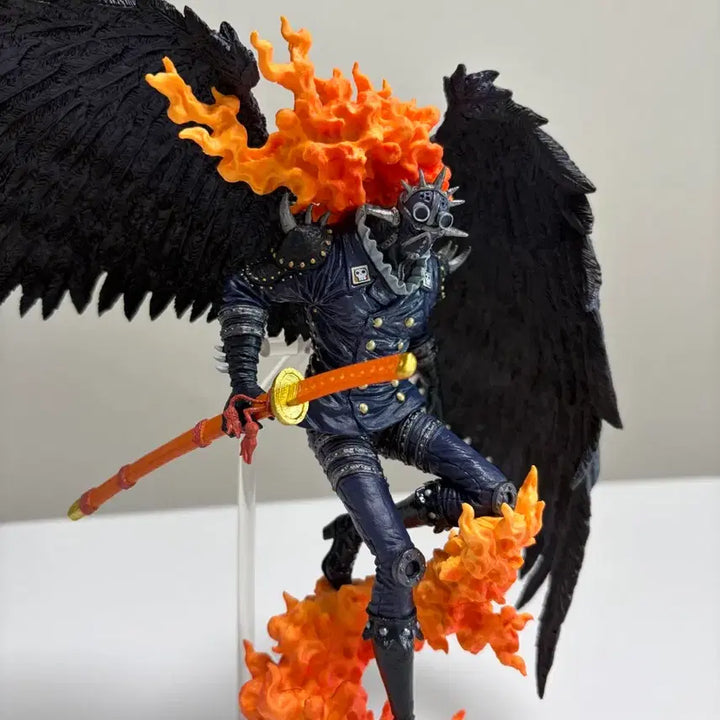 [BUNJANG] Ichiban Kuji One Piece EX Kaido Figure / 원피스 제일복권 EX 용과 쟁쟁한 강자 A상 킹 피규어