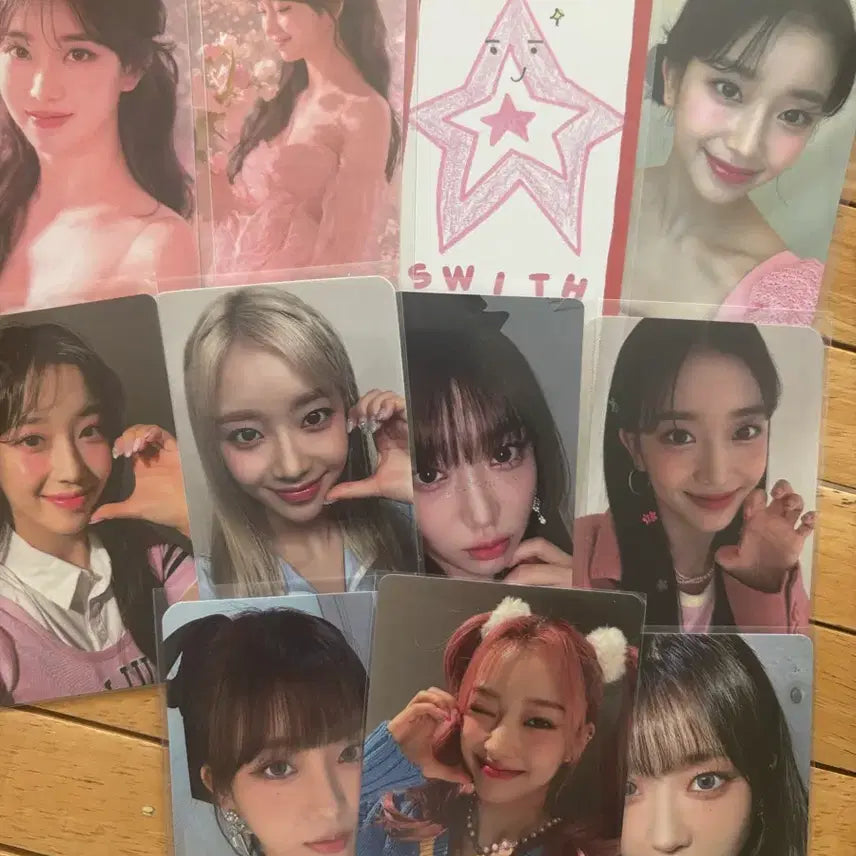 [BUNJANG] STAYC Sumin Bundle Set / 스테이씨 수민 일괄 판매