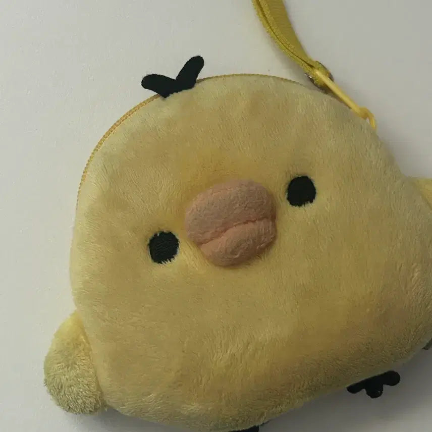 [BUNJANG] Kiiroitori Pouch / 키이로이토리 파우치