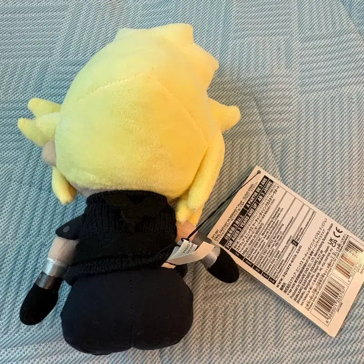 [BUNJANG] Final Fantasy VII Cloud Plush Doll / 파이널 판타지7 클라우드 인형 누이 파판7 ff7