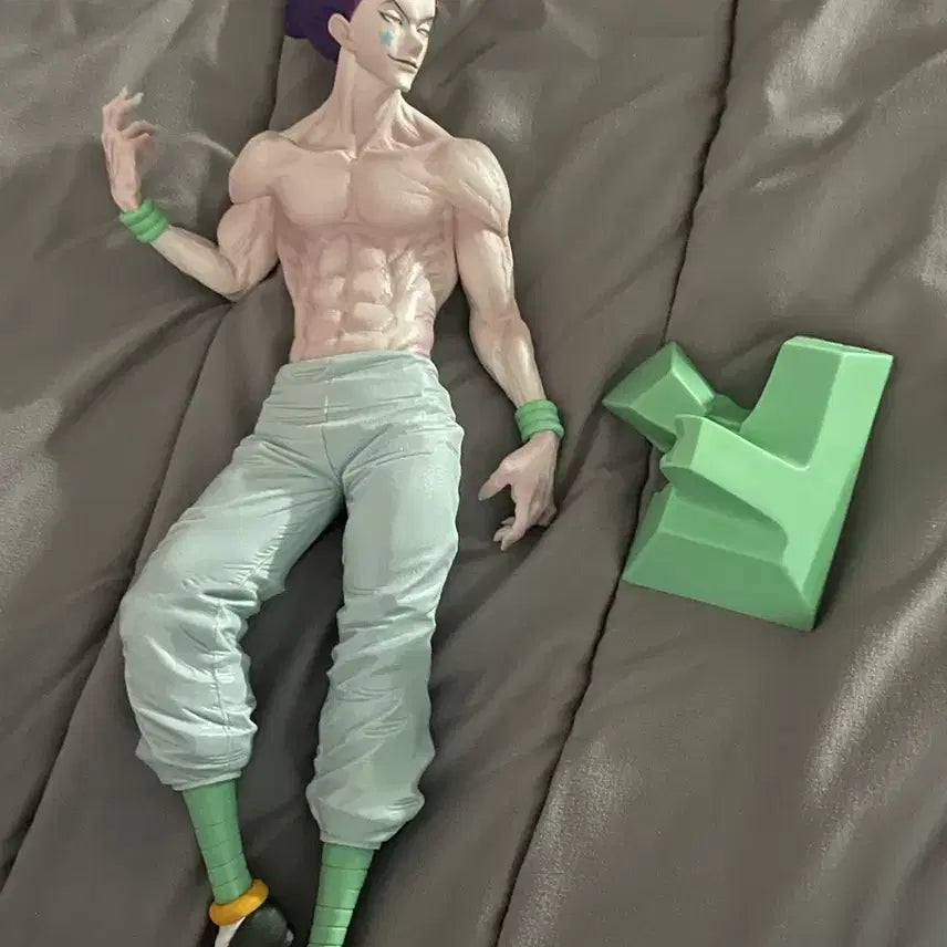 [BUNJANG] Hunter x Hunter Hisoka Grandista Figure / 헌터헌터 히소카 그란디스타 피규어
