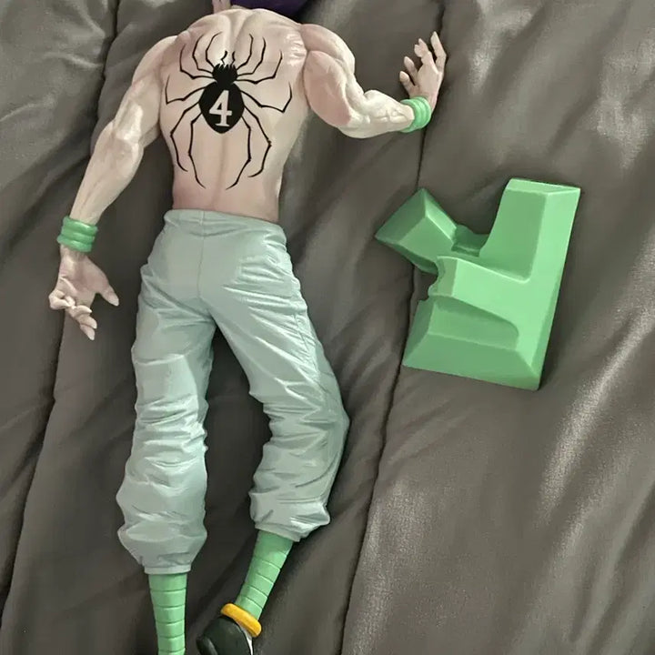 [BUNJANG] Hunter x Hunter Hisoka Grandista Figure / 헌터헌터 히소카 그란디스타 피규어