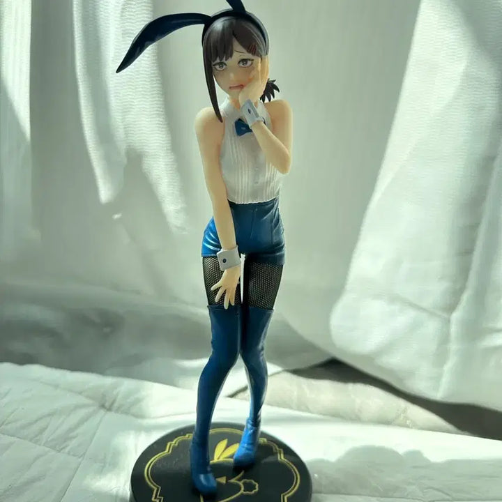 [BUNJANG] Chainsaw Man Kobeni Bunny Girl Scale Figure (No Box) / 체인소맨 코베니 피규어 (박스없음)