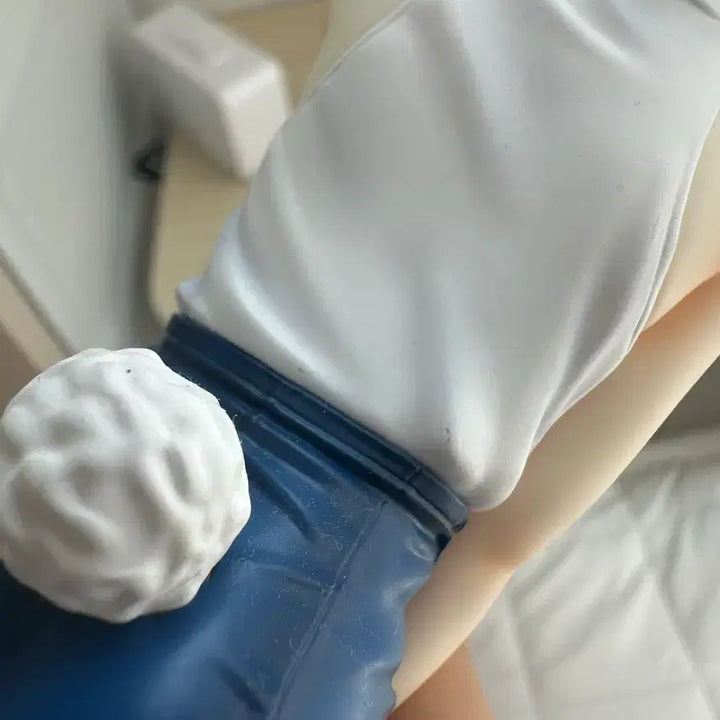 [BUNJANG] Chainsaw Man Kobeni Bunny Girl Scale Figure (No Box) / 체인소맨 코베니 피규어 (박스없음)