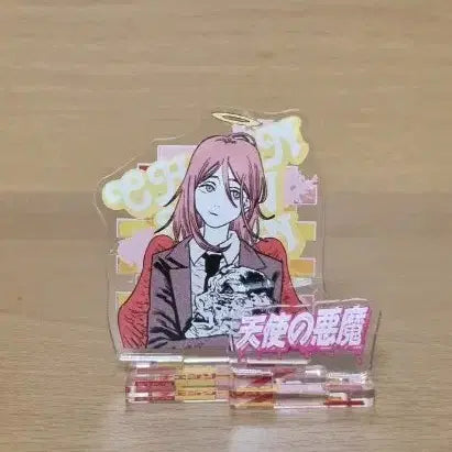 [BUNJANG] Chainsaw Man Angel Devil Acrylic Stand / 체인소맨 천사의 악마 아크릴