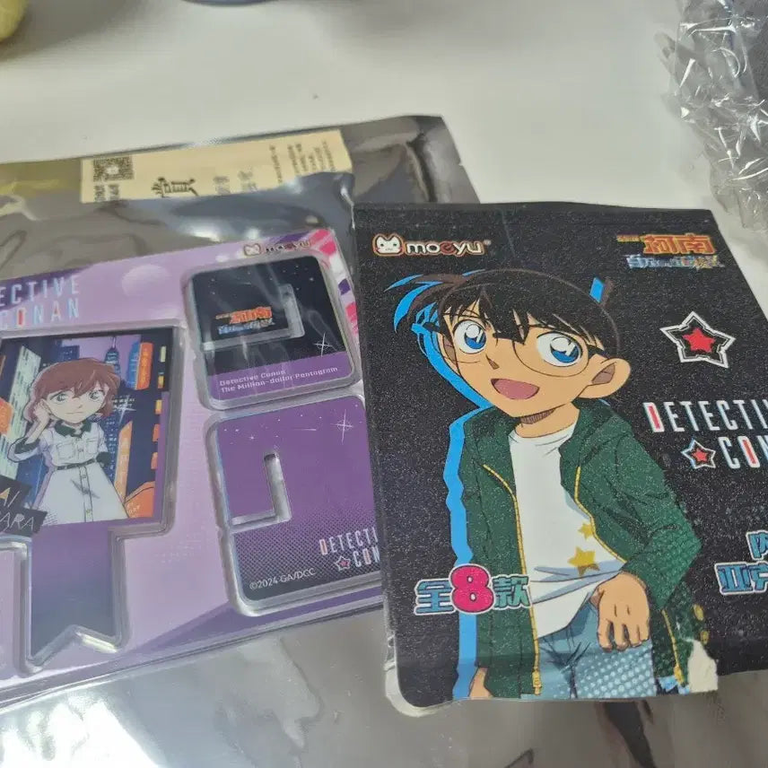 [BUNJANG] Detective Conan Haibara Acrylic Stand D Prize / 명탐정코난 쿠지 D상 하이바라 아크릴 스텐드