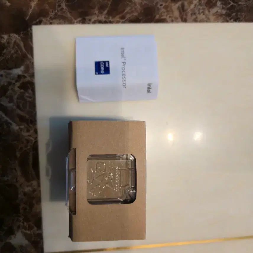 [BUNJANG] Intel Core i9-11900 Retail Box / i9 11900 정품 박스팝니다 cpu제외