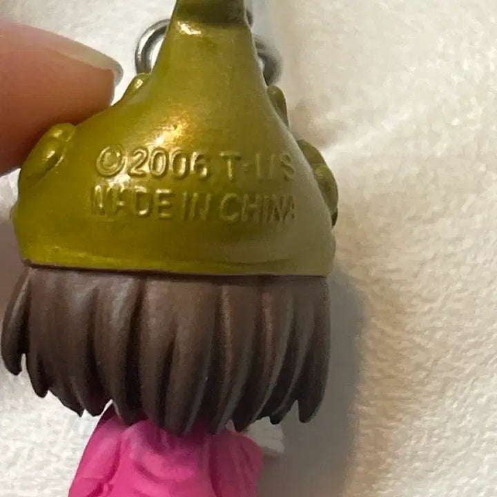 [BUNJANG] The Melancholy of Haruhi Suzumiya Cute Girl Classic Keychain Figure / 스즈미야 하루히의 우울 미소녀 고전 키링 피규어 완구 고전문구