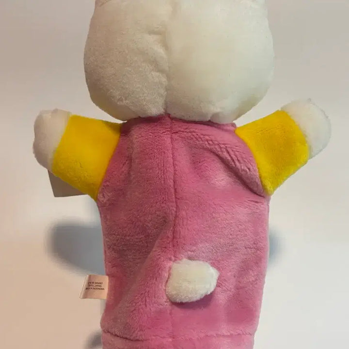 [BUNJANG] Vintage 1999 Hello Kitty Hand Puppet / 고전키티핸드퍼펫