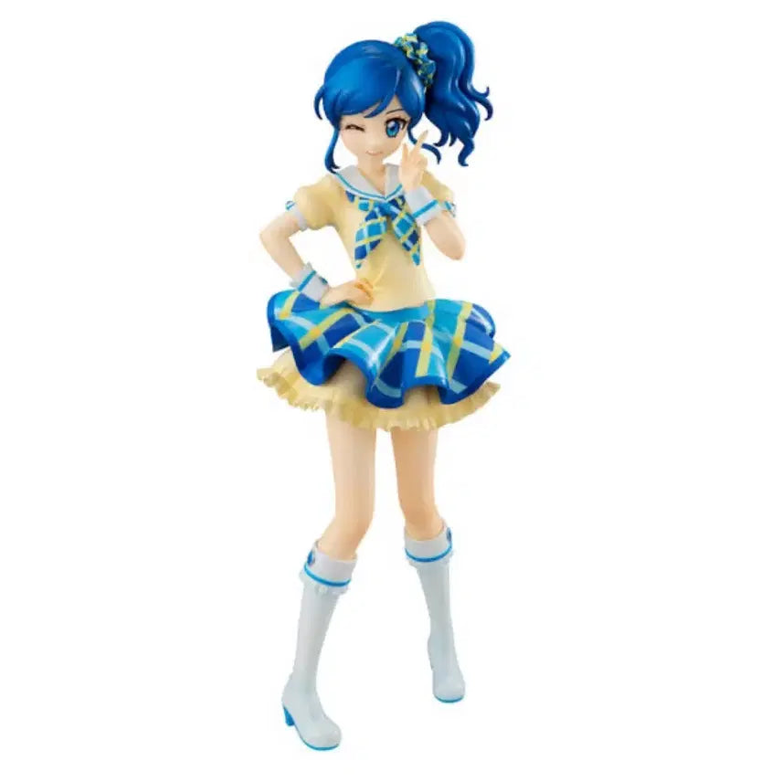 [BUNJANG] Aikatsu Kiria Aoi Marine Figure / 아이엠스타 아이카츠 키리야 아오이 마린 피규어