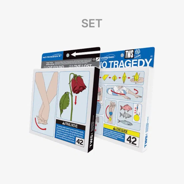[BUNJANG] TWS Sealed Album / 투어스 미개봉 앨범