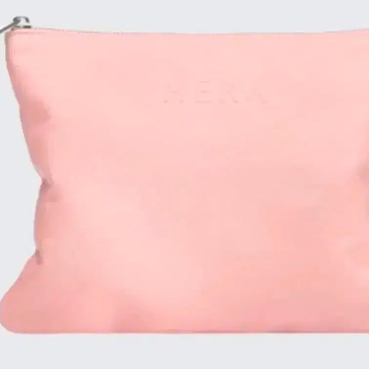 [BUNJANG] Hera UV Protector Pink Pouch / 헤라 핑크 파우치