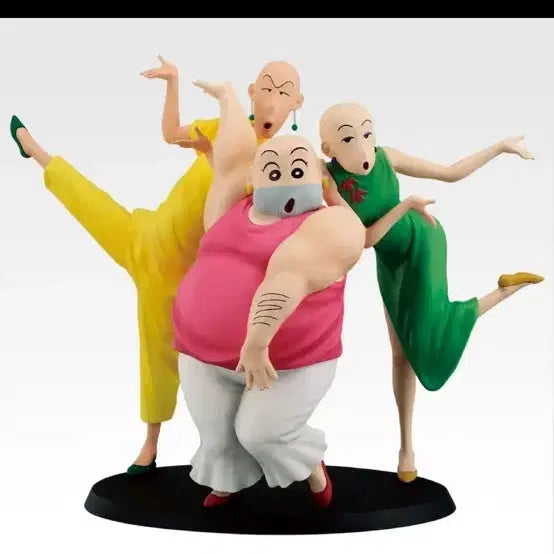 [BUNJANG] Crayon Shin-chan Tamayura Brothers Figure / 9만원) 짱구는 못말려 b상 타마유라 브라더스