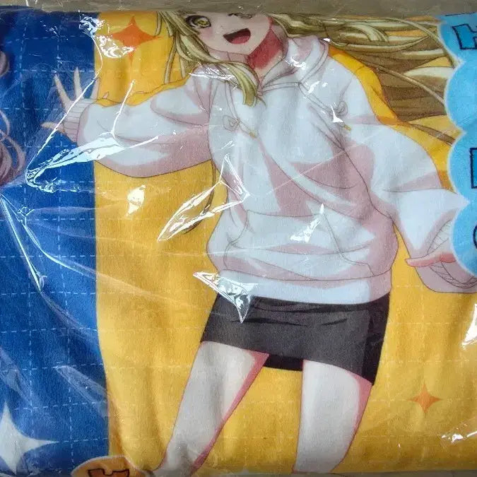 [BUNJANG] BanG Dream! Large Blanket + Power Bank Bundle / 뱅드림 대형담요 + 보조배터리