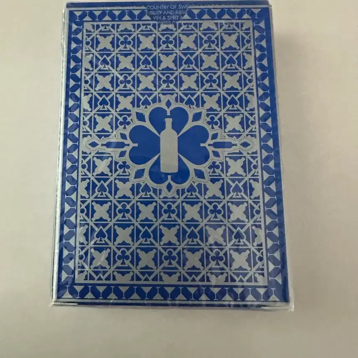 [BUNJANG] Blue Seal Tally-Ho Playing Cards / 공이전 희귀 플레잉카드 팝니다