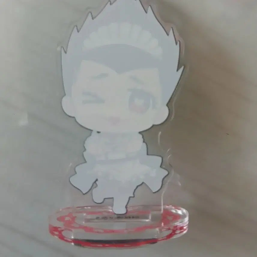[BUNJANG] Blue Lock Maid Acrylic Stand / 블루록 바로 메이드 아크릴 스탠드