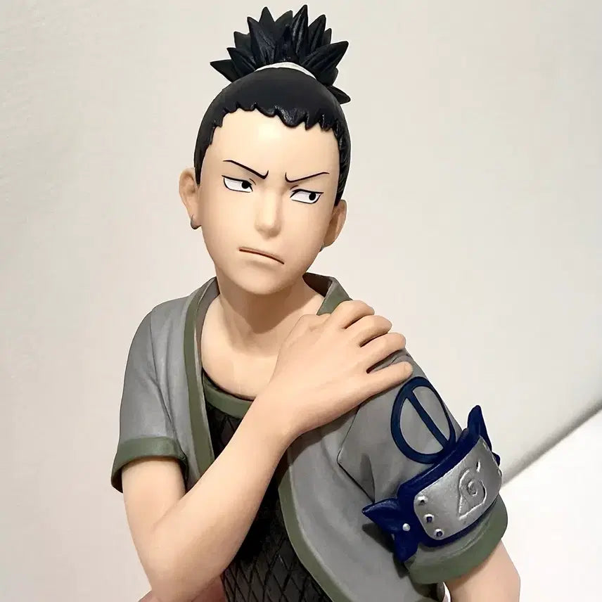 [BUNJANG] Shikamaru Nara C Prize Figure / 시카마루 C상