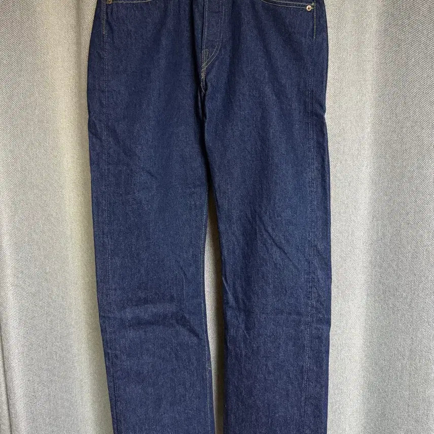 [BUNJANG] OrSlow 105 One Wash Denim Jeans Size 2 / 오어슬로우 105 원워시 데님 청바지 2사이즈