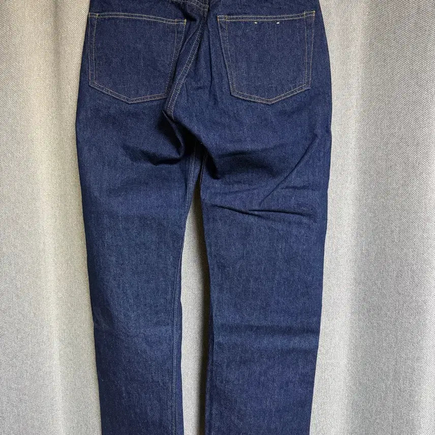 [BUNJANG] OrSlow 105 One Wash Denim Jeans Size 2 / 오어슬로우 105 원워시 데님 청바지 2사이즈