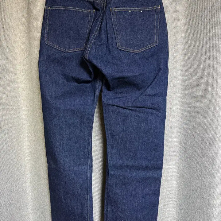 [BUNJANG] OrSlow 105 One Wash Denim Jeans Size 2 / 오어슬로우 105 원워시 데님 청바지 2사이즈