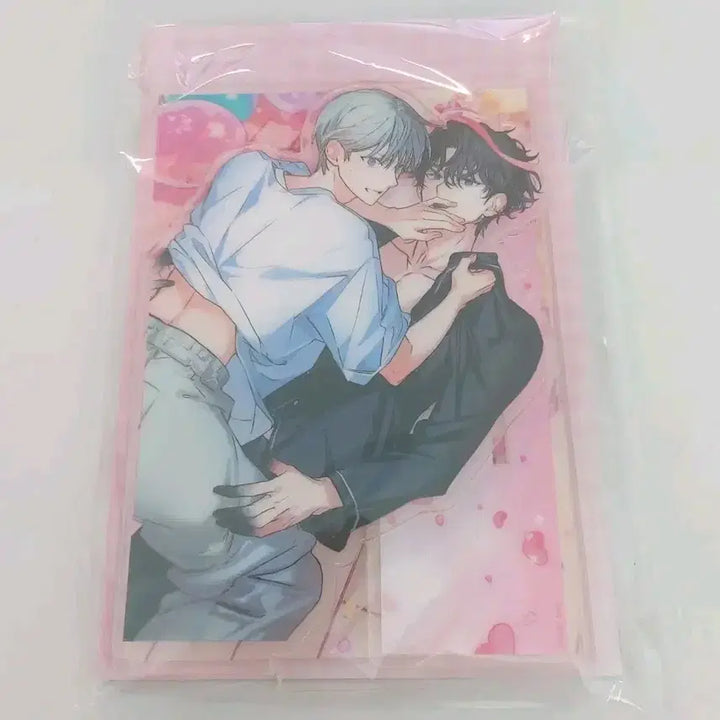 [BUNJANG] Hunter x Hunter Acrylic Diorama (Sealed) / 헌터는 조용히 살고싶다 헌조살 아크릴 디오라마 미개봉