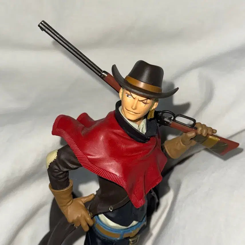 [BUNJANG] One Piece 20th Anniversary Zoro Figure / 원피스 20주년 기념 조로 피규어