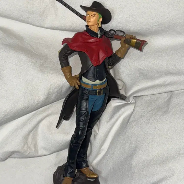 [BUNJANG] One Piece 20th Anniversary Zoro Figure / 원피스 20주년 기념 조로 피규어