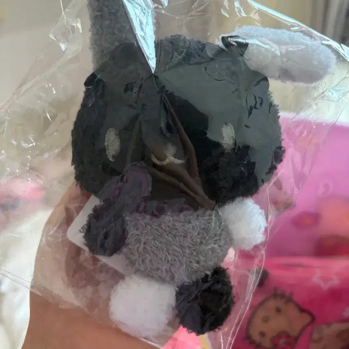 [BUNJANG] Abel Limited Edition Usagi Mascot Doll / 아베일 한정판 우사 마스코트
