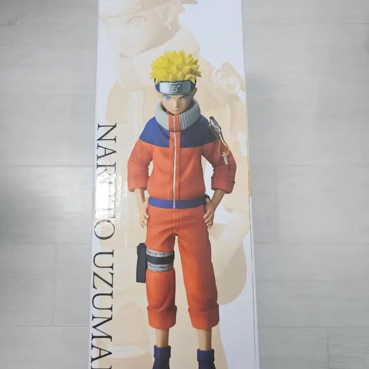 [BUNJANG] Ichiban Kuji Intermediate Ninja Exam Naruto A Prize Figure (Sealed) / 택포 9.3) 제일복권 중급닌자시험 나루토 A상 피규어