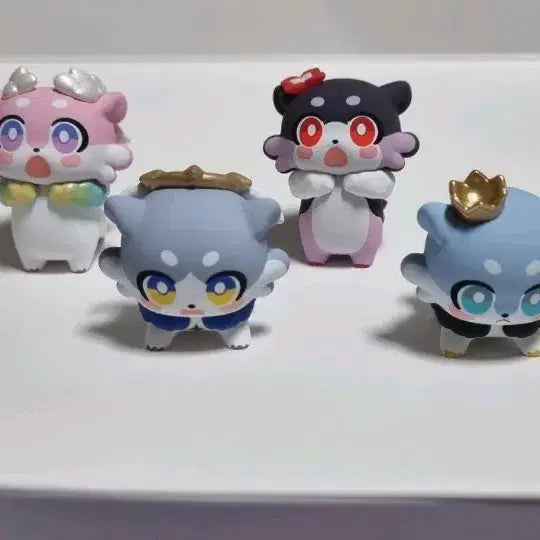 [SOLD OUT] 스타레일 키메라 2탄 미니 피규어