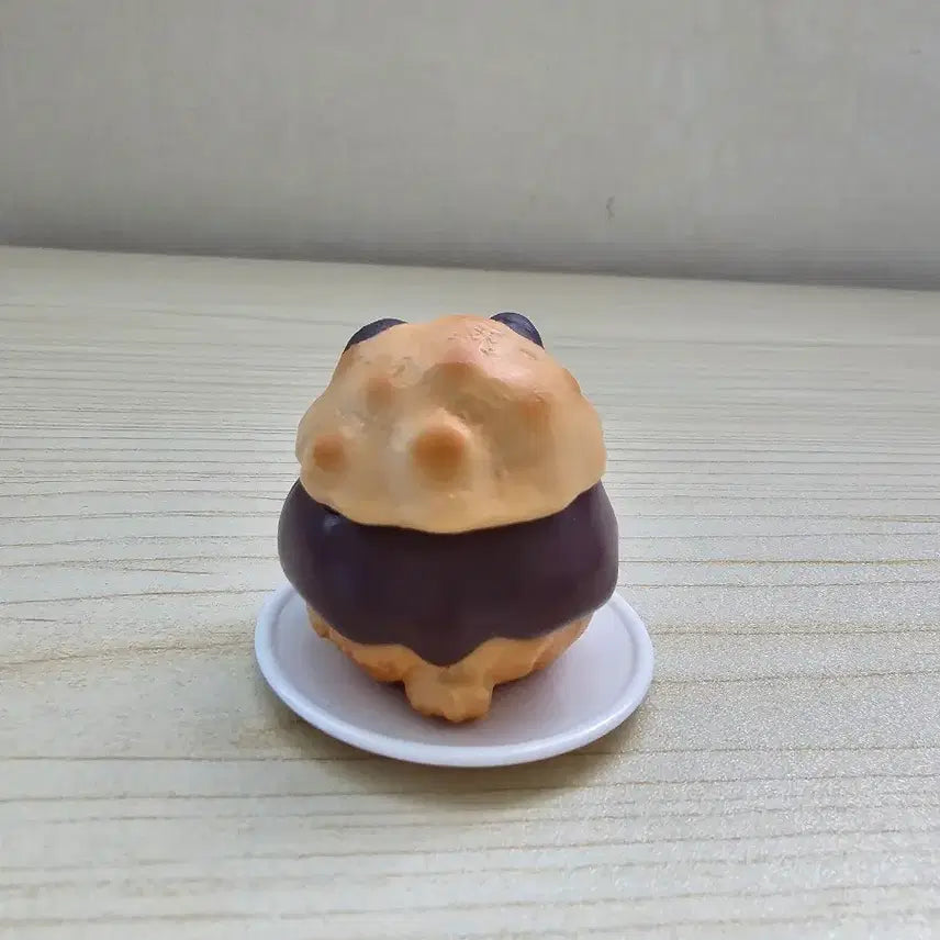 [BUNJANG] Choux Cream Animals Choux Cream Gacha Figure Panda / 주크림 동물들의 슈크림 가챠 피규어 팬더 판다 펜더