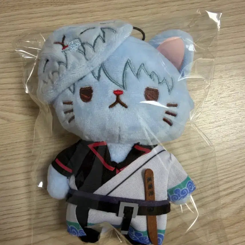 [BUNJANG] Gintama Gintoki Nekonui Plush / 은혼 긴토키 네코누이