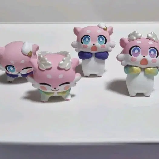 [SOLD OUT] 스타레일 키메라 2탄 미니 피규어
