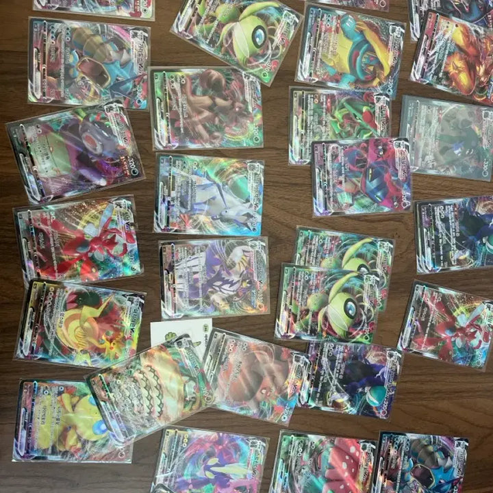 [BUNJANG] Pokemon Card VMAX Deck Bundle (Multiple) / 포켓몬 카드 VMAX 덱 (다수) 쩌리 v