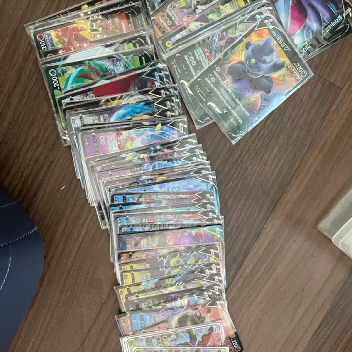[BUNJANG] Pokemon Card VMAX Deck Bundle (Multiple) / 포켓몬 카드 VMAX 덱 (다수) 쩌리 v
