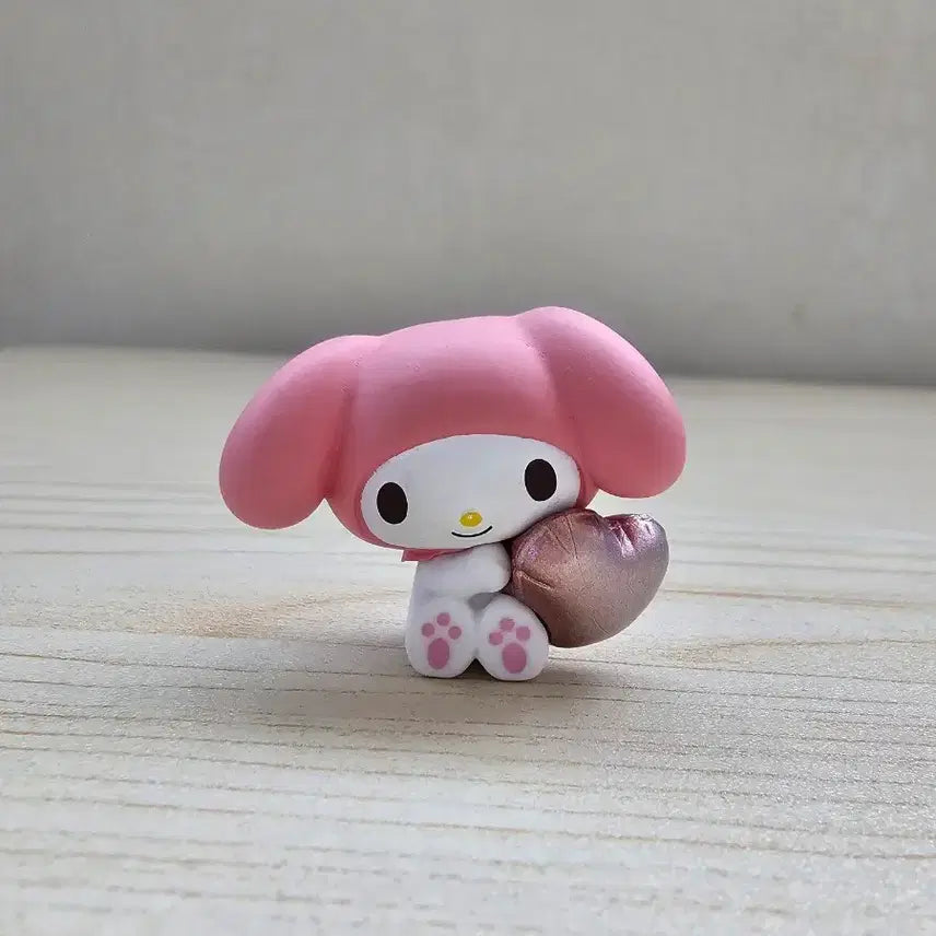 [BUNJANG] Sanrio My Melody Balloon Gacha Figure / 산리오 마이멜로디 풍선 가챠 피규어 마멜