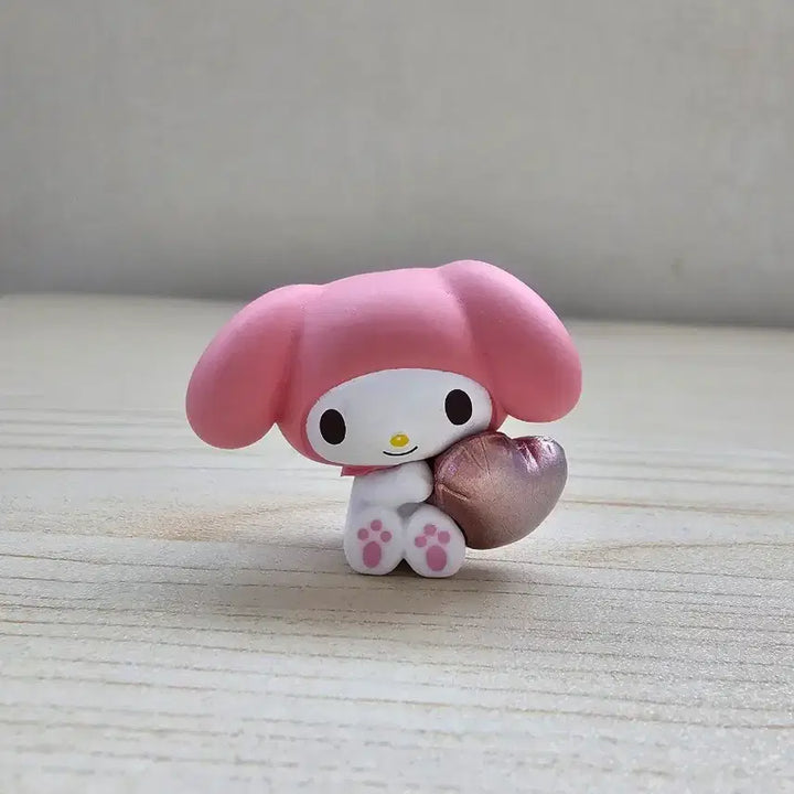 [BUNJANG] Sanrio My Melody Balloon Gacha Figure / 산리오 마이멜로디 풍선 가챠 피규어 마멜