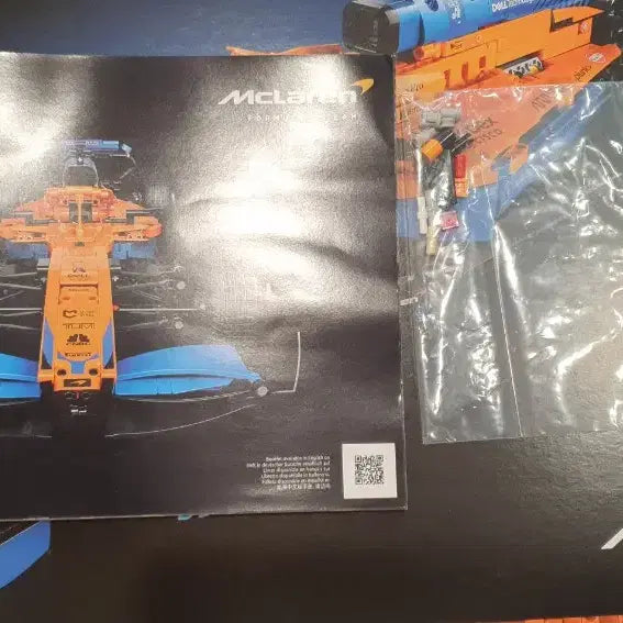 [BUNJANG] LEGO Technic McLaren Formula 1 Race Car 42141 / 레고 테크닉 맥라렌 포뮬러 42141