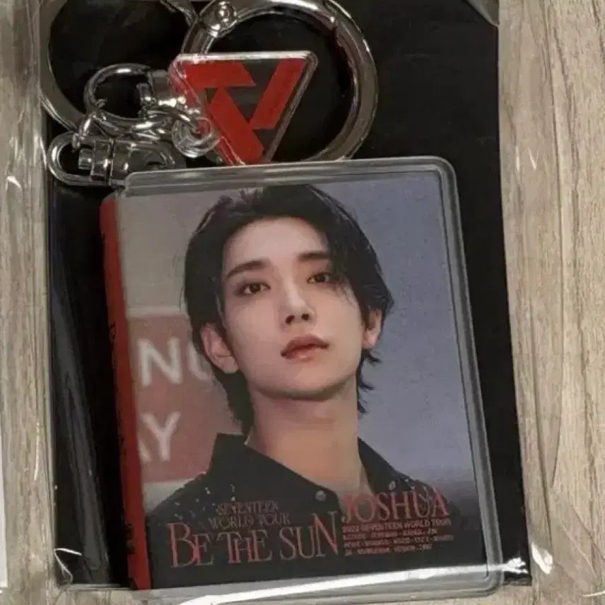 [BUNJANG] SEVENTEEN Recapo Joshua Photocard / 세븐틴 리캡 슈아 양도