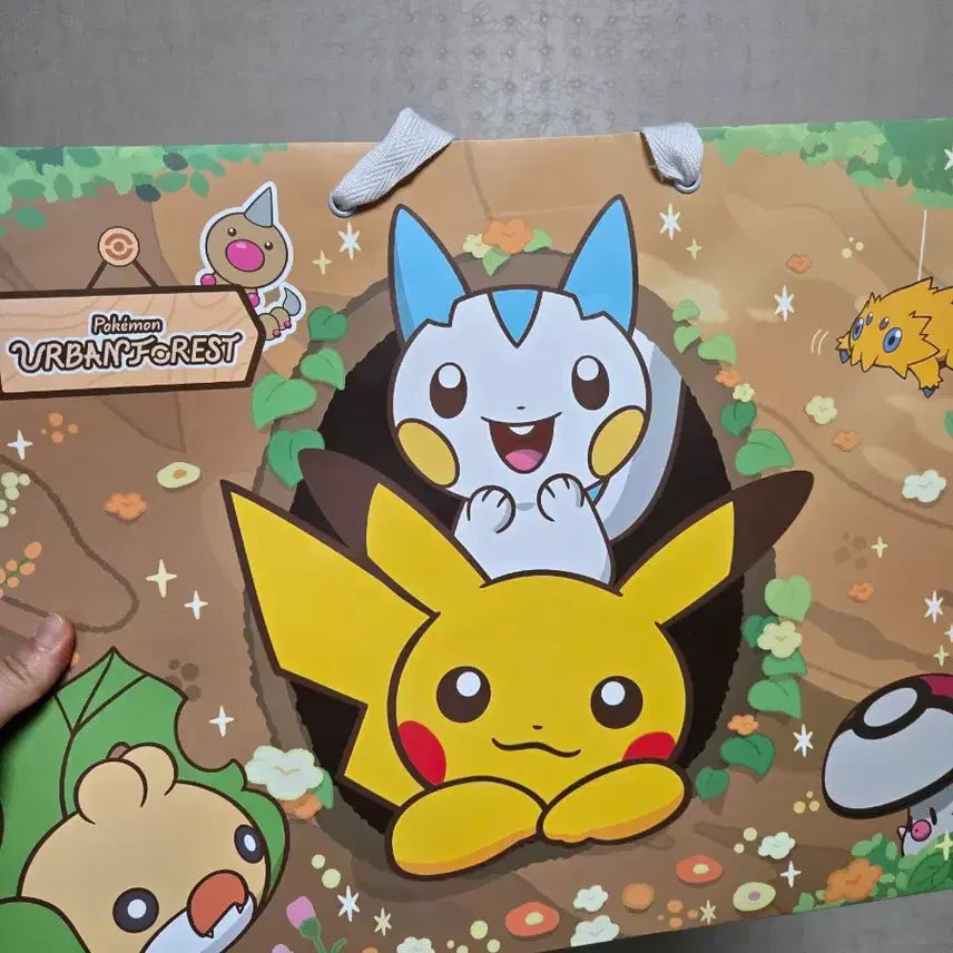 [BUNJANG] Pokemon 30th Anniversary Pachirisu Bundle Set / [성수2026  포켓몬30주년] 파치리스 일괄